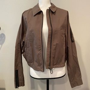 James Perse Dolman style jacket